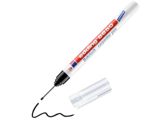 Edding 8850 Carpenter Pen - Hard To Reach Places Easily Marked